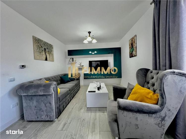 Casă cu 4 camere cu Teren 400 Mp în Moara