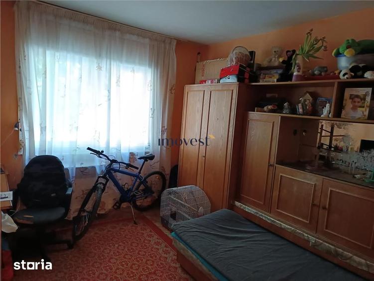 Apartament cu 2 camere decomandat în Careiului