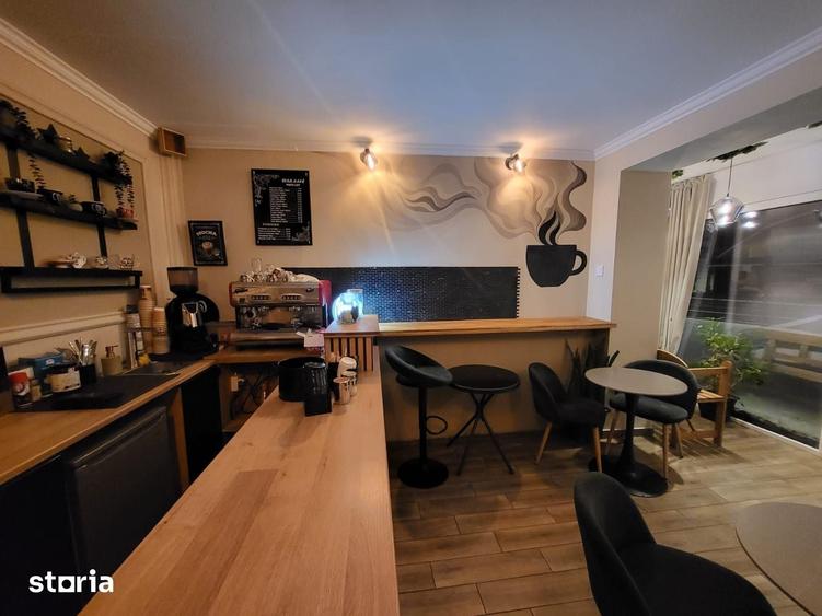 Spațiu comercial, de 20 mp, în Centrul Istoric