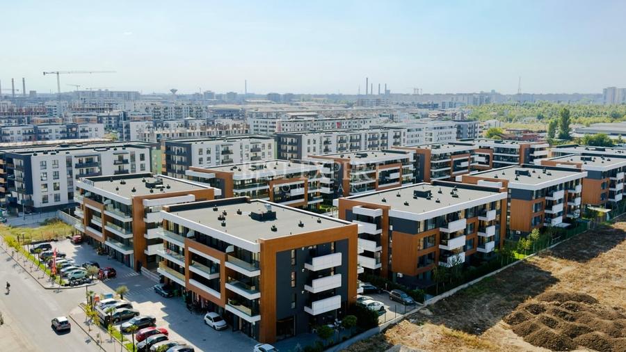 Apartament cu 2 camere decomandat în Theodor Pallady