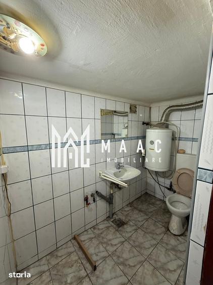 Casă individuală cu 5 camere cu Canalizare în Șura Mică