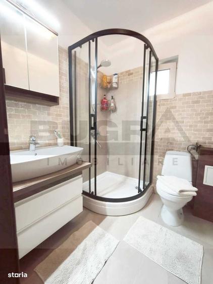 Apartament cu 4 camere decomandat în Între Lacuri — fotografia 3