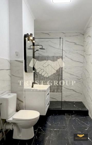 Apartament cu 3 camere decomandat în Titulescu