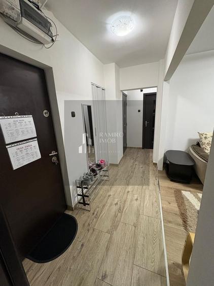Apartament cu 3 camere decomandat, mobilat în Giurgiului