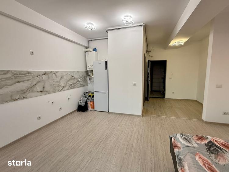 Garsonieră în Central