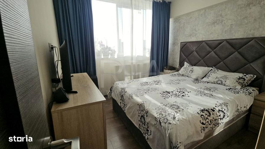 Apartament cu 4 camere, mobilat în Drumul Taberei