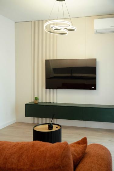 Apartament cu 2 camere decomandat în Torontalului