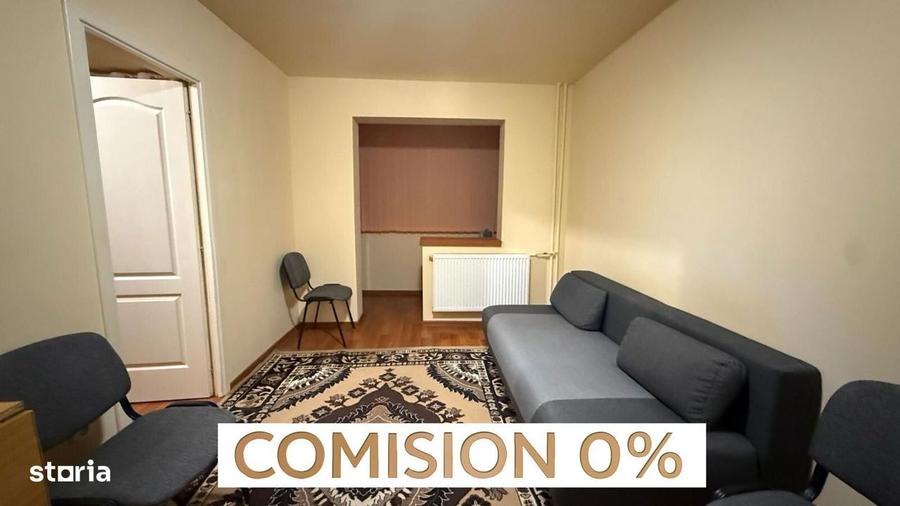 COMISION 0% | Apartament 2 Camere | Parter Mobilat Olimpia-Stadion - 6