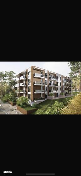 Apartament cu 3 camere în Iris