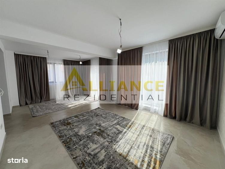 Casa individuala - 150 mp utili - 5 camere - 3 bai - 1