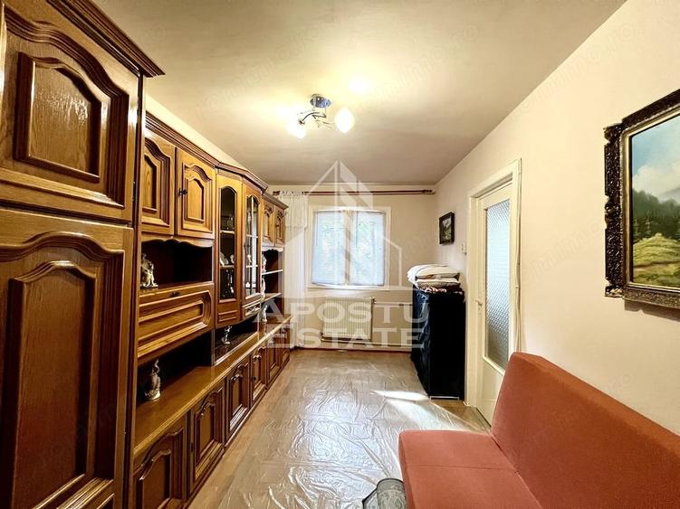 Apartament 2 camere de vanzare, etaj 2, zona Dacia, Timisoara - 11