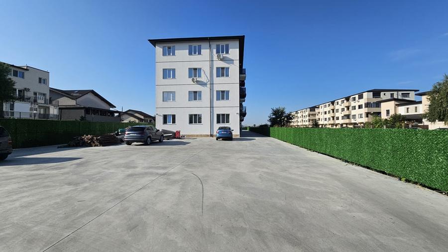 Apartament 3 camere cu parcare Leordeni. - 11