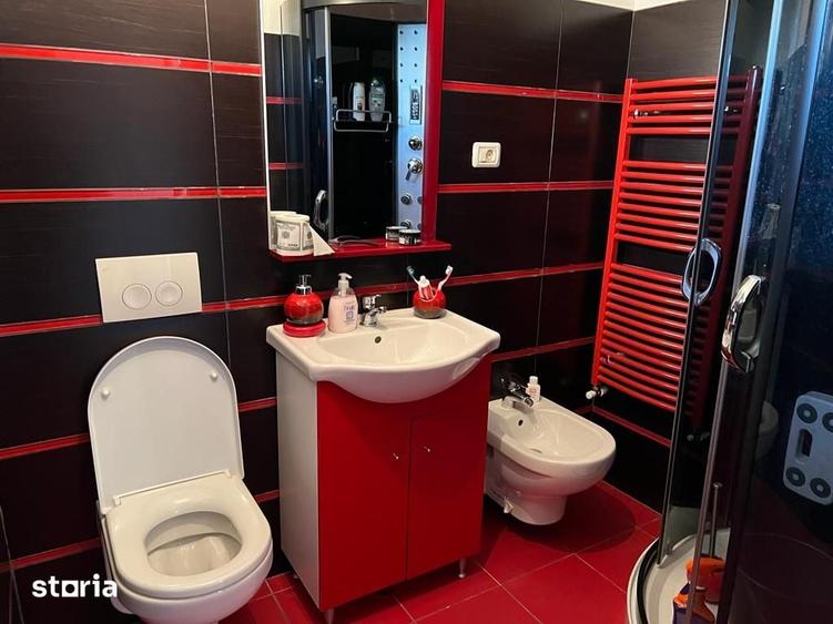 Inchiriere apartament 2 camere, mobilat, micro 6, Pavcom, Targoviste - 6