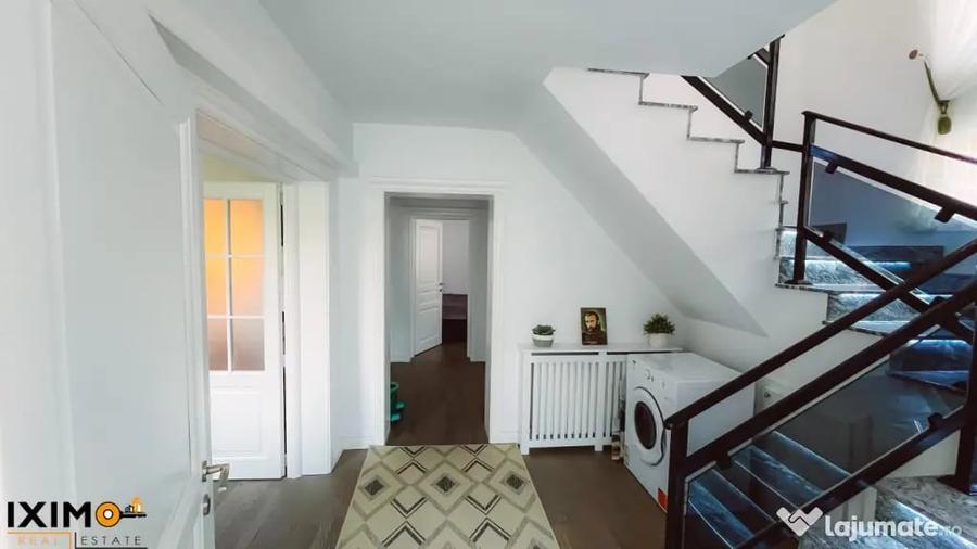 Casă cu 6 camere cu Teren 10100 Mp în Traian