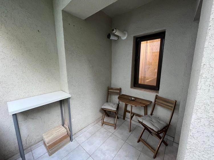 Garsonieră decomandată în Exterior Vest