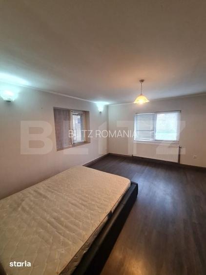 Casa individuala si 5.500 mp de teren intravilan, loc. Sanpaul, Cluj