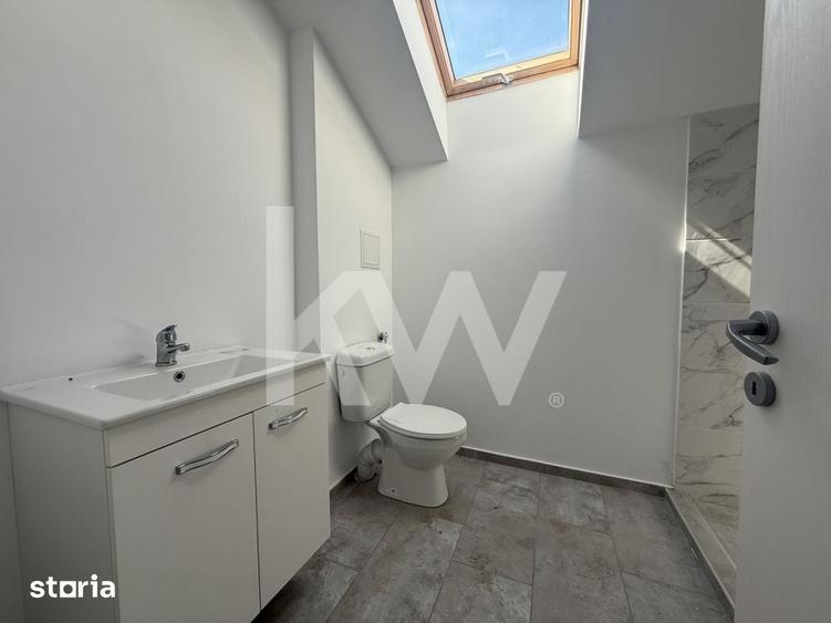 Studio - 2 camere in bloc nou Stupini - 13