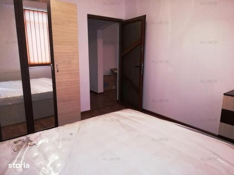 Apartament cu 2 camere semidecomandat în Ultracentral
