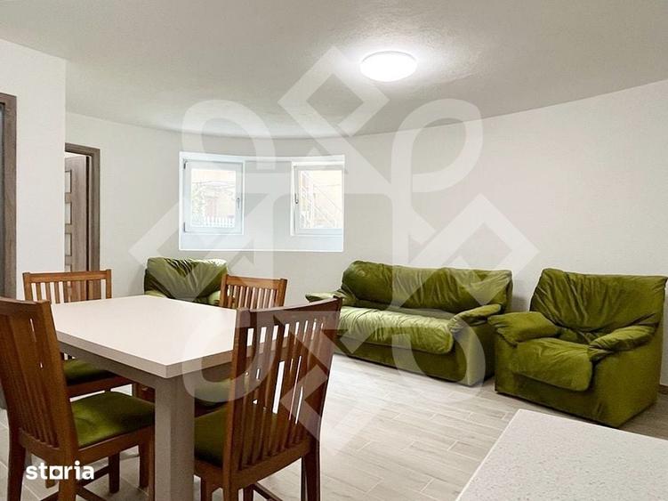 Apartament cu 3 camere decomandat în Girișu de Criș