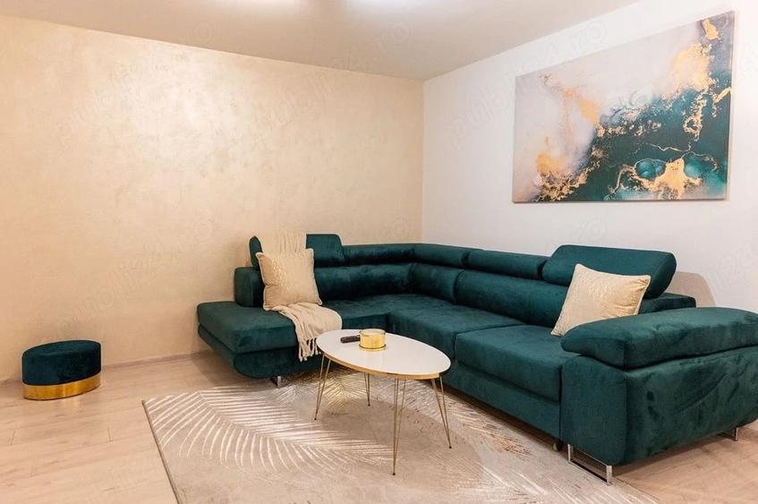 Apartament cu 2 camere semidecomandat în Fratelia
