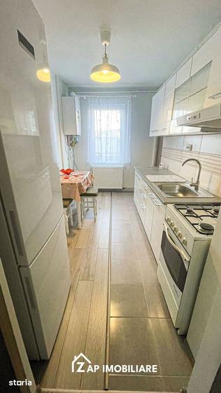 Apartament cu 3 camere decomandat în Tudor Vladimirescu
