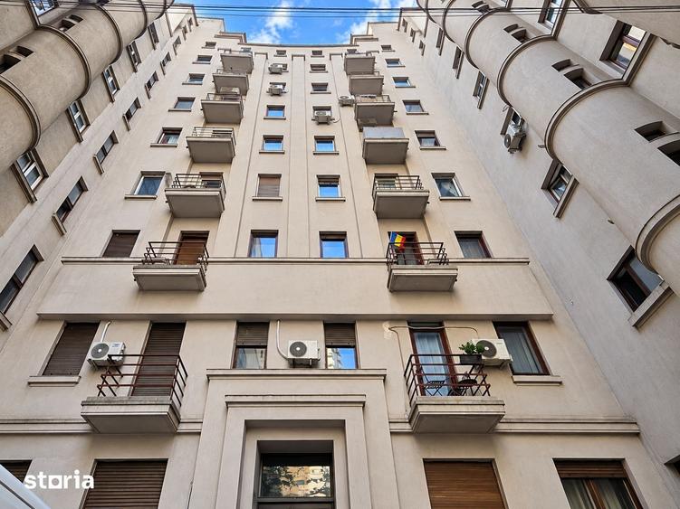 Apartament cu 3 camere în Cișmigiu