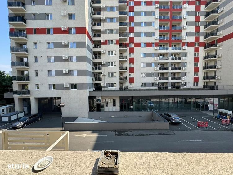 Apartament cu 2 camere decomandat în Păcii