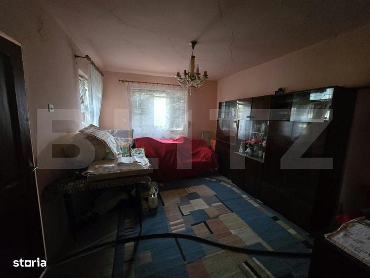 Casă cu 3 camere în Viișoara