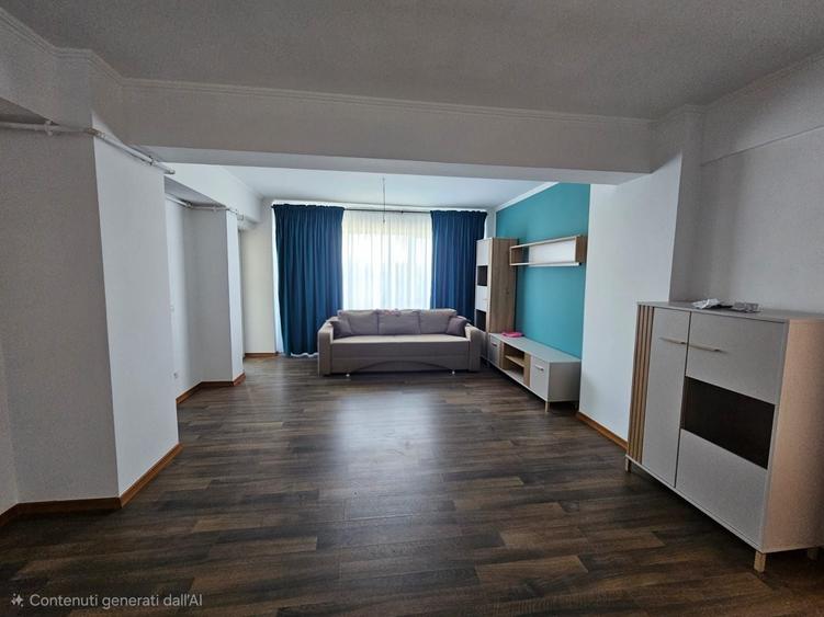 Apartament cu 3 camere decomandat în CFR