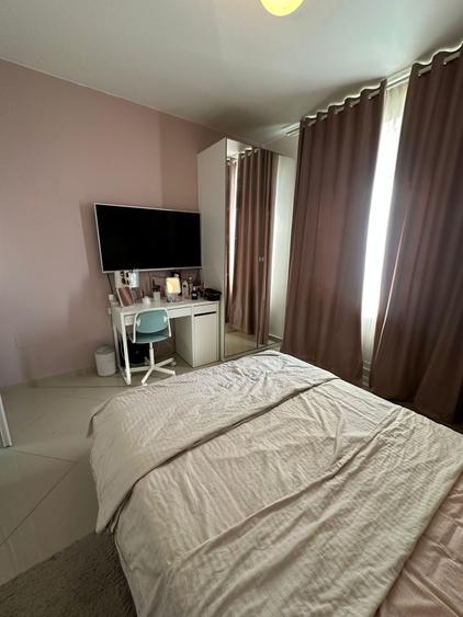Apartament cu 2 camere semidecomandat în Chiajna