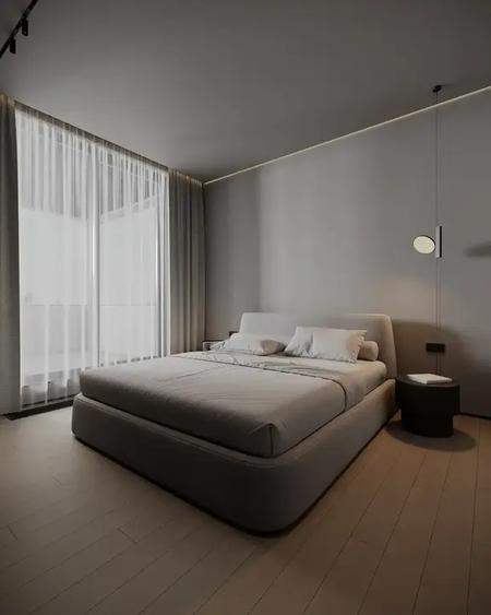 Penthouse cu 4 camere decomandat, mobilat în 13 Septembrie