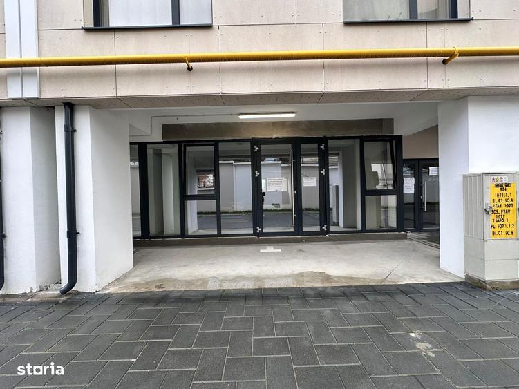 Spatiu comercial Iasi, Pacurari, de la 70mp la 523mp, Alpha Bank - 16