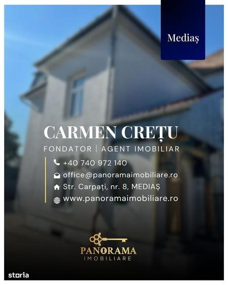 Spațiu comercial, de 95 mp, în Mediaș