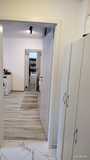 Apartament cu 2 camere semidecomandat în Noua