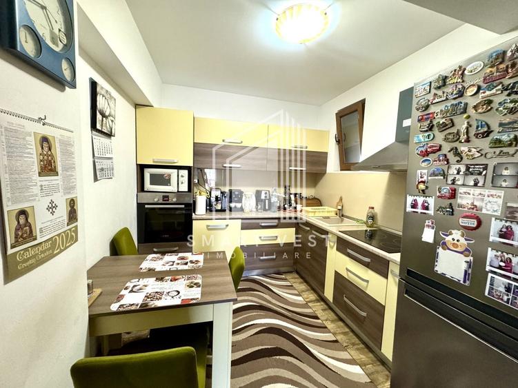Apartament 3 camere | 84 mp utili | Zona Centrala - 20
