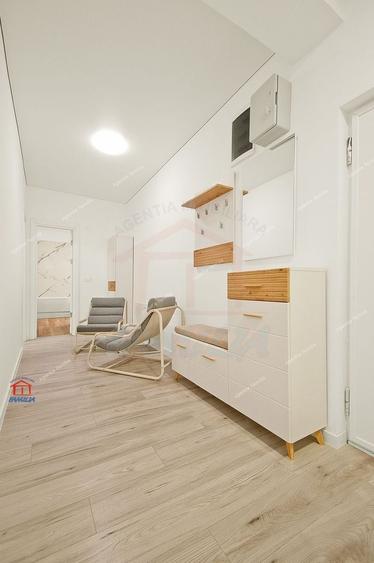 Apartament cu 2 camere decomandat, mobilat în Țiglina 1