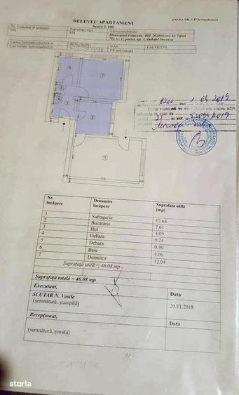 Spațiu comercial, de 8 mp, în Fălticeni