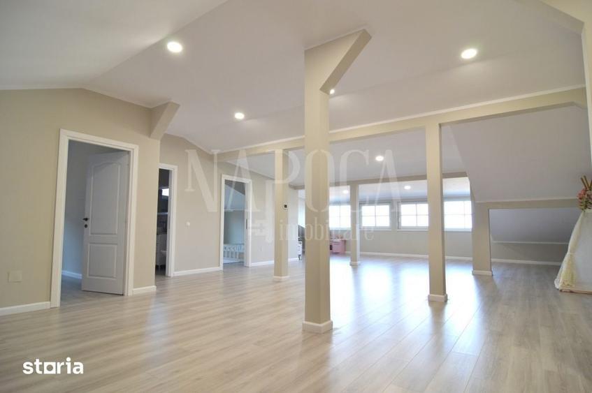Casă cu 6 camere cu Teren 870 Mp în Ciurila