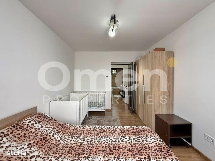 Apartament cu 2 camere, mobilat în Independenței