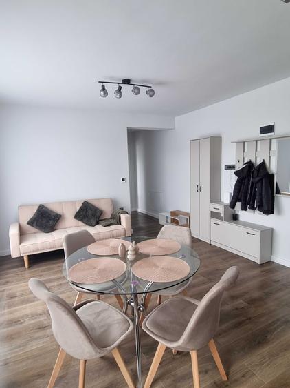Apartament cu 2 camere decomandat în Baciu
