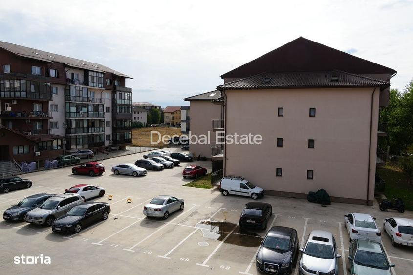 Apartament cu 2 camere decomandat în Dobroești
