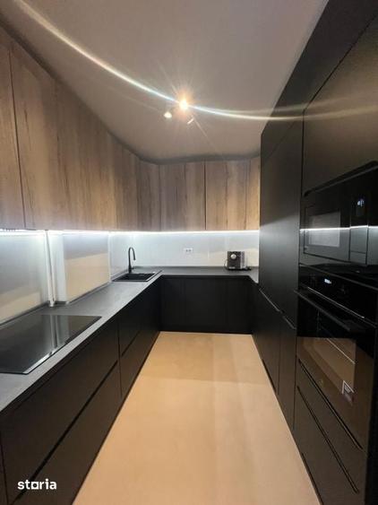 Apartament cu 4 camere în Herăstrău