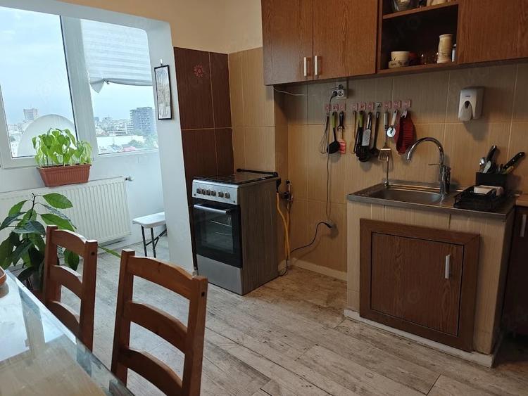 Apartament cu 2 camere semidecomandat în Ștefan cel Mare