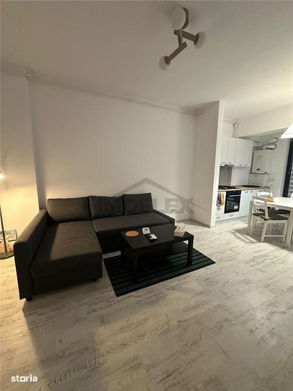 Apartament cu 2 camere în Titan