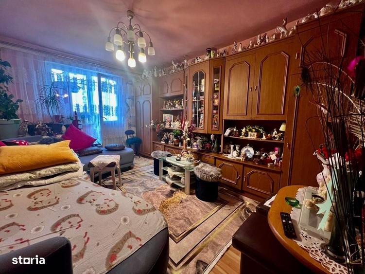 Apartament cu 2 camere decomandat în Deve