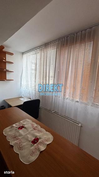 Apartament cu 2 camere semidecomandat în Independenței
