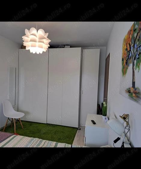 Apartament cu 2 camere semidecomandat în Spitalul Județean