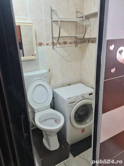 Garsonieră semidecomandată în Calea București
