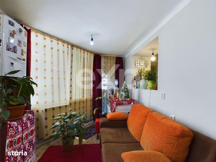 Casă cu 3 camere în Gruia