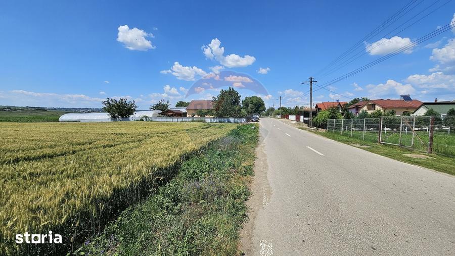 Teren de 15000 mp, în Central